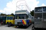 (279'101) - Erni, Rapperswil - SG 501'015 - FBW/Geser (ex Schmid, Abtwil; ex SUVA, Luzern) am 16.
