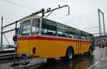 (280'676) - Birchler, Remetschwil - AG 54'039 - FBW/T�scher (ex Gerber, Winkel; ex Eggenberger, M�riken; ex Tanner, Bubendorf; ex P 24'803) am 27.
