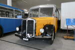 (281'580) - R�llin, Hirzel - SZ 955 - FBW/T�scher (ex Egger, Grafenried; ex P 24'586; ex P 1414) am 18.