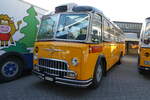 (281'603) - Wegm�ller, Attikon - ZH 21'783 - FBW/Gangloff (ex P 24'037; ex P 21'537) am 18.