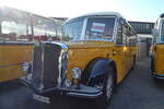 (281'604) - Aus Deutschland: Gmeinder, Schlier - RV-HG 58H - FBW/Krapf (ex Graf, CH-Buchs; ex Hollenstein, CH-M�hlr�ti) am 18.
