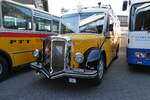 (281'607) - Frei, Fehraltdorf - ZH 549'117 - FBW/R&J (ex Bucheli, Kriens Nr.