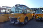 (281'619) - Gast, Reutigen -  P 24'079  - FBW/FHS (ex Nr.