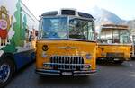 (281'638) - Wegm�ller, Attikon - ZH 21'783 - FBW/Gangloff (ex P 24'037; ex P 21'537) am 18.
