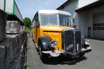 (286'631) - Badertscher, Winterthur - ZH 32'016 U - FBW/T�scher (ex 24'574: ex P 1394) am 2.