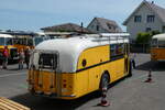 (286'643) - Frei, Fehraltdorf - ZH 549'117 - FBW/R&J (ex Bucheli, Kriens Nr.