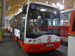 (198'807) - DPP Praha - Nr. 2004/4A4 3076 - Ikarus (ex Nr. 3134; ex Nr. 3904) am 20. Oktober 2018 in Praha, �PNV-Museum