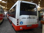 (198'811) - DPP Praha - Nr. 2004/A4A 3076 - Ikarus (ex Nr. 3134; ex Nr. 3904) am 20. Oktober 2018 in Praha, �PNV-Museum