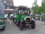 (204'092) - Aus Deutschland: Gross, N�rdlingen - DON 0754 - International (ex Johnston, GB-Richmond) am 26.