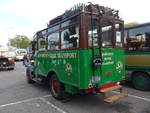 (204'093) - Aus Deutschland: Gross, N�rdlingen - DON 0754 - International (ex Johnston, GB-Richmond) am 26.