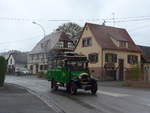 (204'237) - Aus Deutschland: Gross, N�rdlingen - DON 0754 - International (ex Johnston, GB-Richmond) am 27. April 2019 in Stundwiller, Rue Principale