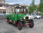 (204'471) - Aus Deutschland: Gross, N�rdlingen - DON 0754 - International (ex Johnston, GB-Richmond) am 28.