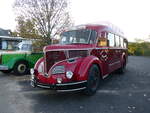 (268'441) - Flecher, Ohnenheim - EH 929 EJ - Lancia/Orlandi (ex Bernard, Parisot; ex Laporterie, Marciac; ex Armee von Mussolini/I) am 25.