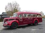 (268'589) - Flecher, Ohnenheim - EH 929 EJ - Lancia/Orlandi (ex Brnard, Parisot; ex Laporterie, Marciac; ex Armee von Mussolini/I) am 26.