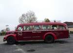 (268'590) - Flecher, Ohnenheim - EH 929 EJ - Lancia/Orlandi (ex Bernard, Parisot; ex Laporterie, Marciac; ex Armee von Mussolini/I) am 26.