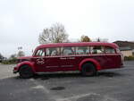 (268'591) - Flecher, Ohnenheim - EH 929 EJ - Lancia/Orlandi (ex Bernard, Parisot; ex Laporterie, Marciac; ex Armee von Mussolini/I) am 26.
