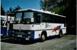 (097'329) - Aus Deutschland: ??? - A-LC 982 - Magirus-Deutz am 18.