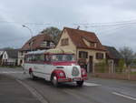 (204'194) - Aus Deutschland: Adorf-Reisen, D�sseldorf - D-O 3500H - Magirus-Deutz am 27.