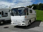 (239'141) - Aus Deutschland: Pascher, M�nchen - M-PR 9303H - Magirus-Deutz am 20.