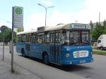 (162'843) - MVG M�nchen (OCM) - Nr.