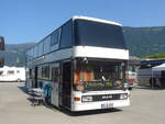 (227'395) - Aus Deutschland: Dreher, Gaggenau - RA-CE 747H - MAN/G�bel am 21.