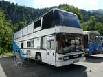 (253'988) - Aus Deutschland: Dreher, Gaggenau - RA-CE 747H - MAN/G�bel am 19.