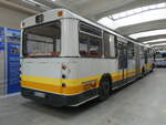 (261'265) - Weiss, M�nchen (OCM) - M-XA 4498H - MAN/G�ppel (ex VG Kirchweihtal, Kaufbeuren; ex Vorf�hrfahrzeug MAN) am 13.