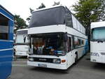 (265'850) - Aus Deutschland: Dreher, Gaggenau - RA-CE 747H - MAN/G�bel am 17.