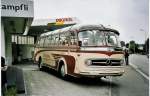 (055'818) - H�ubi, Niederbipp - BE 14'877 - Mercedes/Vetter am 31.