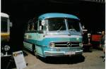 (060'817) - Aus Oesterreich: Fritz, Kl�sterle - BZ CARL 1 - Mercedes am 21.