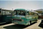 (086'413) - Aus Oesterreich: Fritz, Kl�sterle am Arlberg - BZ CARL 1 - Mercedes am 18.