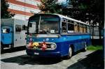 (097'317) - Aus der Schweiz: M�ller, Lenk - BE 300'101 - Mercedes am 18.