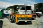 (097'411) - Aus der Schweiz: Treuthardt, T�gerwilen - TG 2112 - Mercedes/Lauber (ex 19'915; ex Lehner, B�rchen Nr.