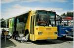 (097'424) - Aus der Schweiz: Meier, B�lach - ZH 446'579 - Mercedes/Lauber (ex Jaggi, Kippel) am 18.