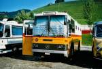 (110'229) - Treuthardt, T�gerwilen - TG 2112 - Mercedes/Lauber (ex P 19'915; ex Lehner, B�rchen Nr.