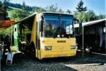 (110'321) - Meier, B�lach - ZH 446'579 - Mercedes/Lauber (ex Jaggi, Kippel) am 16.