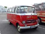 (150'087) - R�ttgen, Untersteinach - KU-B 38H - Mercedes am 25.