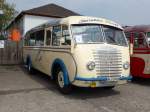 (150'288) - Ruoff, Stuttgart - WN-O 1948H - Mercedes/Auw�rter am 26.
