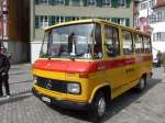 (160'909) - Scheidegger, Sch�nb�hl - Nr.