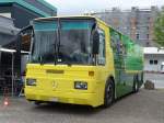(163'575) - Aus der Schweiz: Meier, B�lach - ZH 446'579 - Mercedes/Lauber (ex Jaggi, Kippel) am 16.