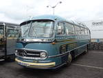 (204'008) - Aus Deutschland: P�tz, K�ln - K-Q 321H - Mercedes am 26.