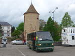 (204'042) - Aus Oesterreich: HCW Puchen - BN DW 303 - Mercedes/Auw�rter am 26.