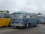 (204'389) - Aus Deutschland: P�tz, K�ln - K-Q 321H - Mercedes am 27. April 2019 in Wissembourg, AAF-Museum