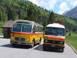 (205'651) - M�ller, Ennetmoos - NW 23'167 - FBW/Gangloff (ex Rentsch, Gunten; ex P 23'203; ex P 21'003) + Nr.