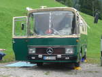 (208'784) - Aus Deutschland: P�an, Todtmoos-R�tte - WT-D 1966H - Mercedes am 17.