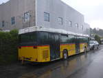 (217'889) - PostAuto Graub�nden (R�trobus) - (GR 168'850) - Mercedes (ex Vogt, Serneus Nr.
