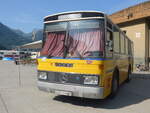 (227'400) - Schoch, Solothurn - SO 157'658 - Mercedes/T�scher (ex Reinhart, Selzach; ex Gessinger, Bad Ragaz) am 21.