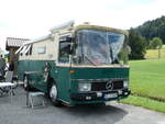 (239'152) - Aus Deutschland: P�an, Todtmoos-R�tte - WT-D 1966H - Mercedes am 20.