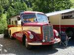 (253'992) - W�thrich, Ursenbach - BE 10'185 - Mercedes/R&J (ex Gunzinger, Welschenrohr) am 19.