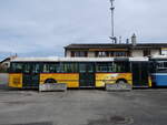 (259'888) - PostAuto Graub�nden (R�trobus) - (GR 168'850)/PID 2848 - Mercedes (ex Vogt, Serneus Nr.